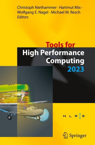 Tools for High Performance Computing 2023