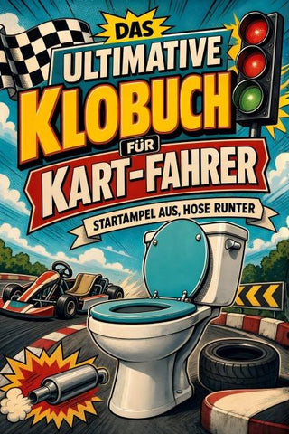 Das ultimative Klobuch für Kart-Fahrer