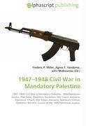1947-1948 Civil War in Mandatory Palestine