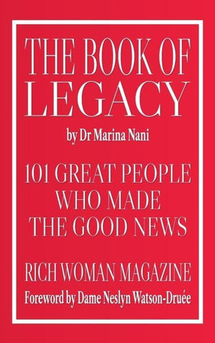 The Book of Legacy