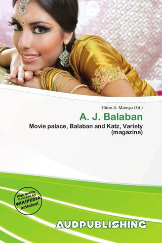 A. J. Balaban