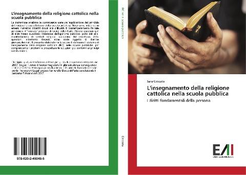 L'insegnamento della religione cattolica nella scuola pubblica