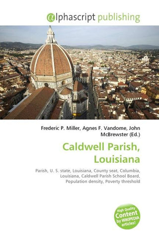 Caldwell Parish, Louisiana
