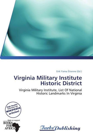 Virginia Military Institute Historic District
