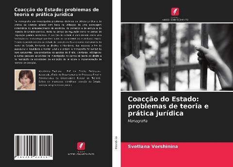 Coacção do Estado: problemas de teoria e prática jurídica