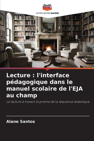 Lecture : l'interface pédagogique dans le manuel scolaire de l'EJA au champ