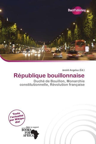 République bouillonnaise