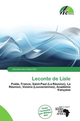 Leconte de Lisle
