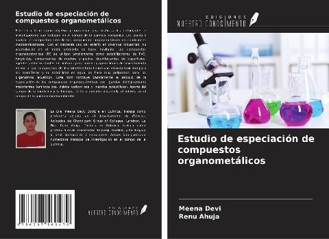 Estudio de especiación de compuestos organometálicos