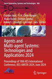 Agents and Multi-agent Systems: Technologies and Applications 2024