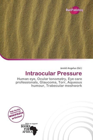 Intraocular Pressure