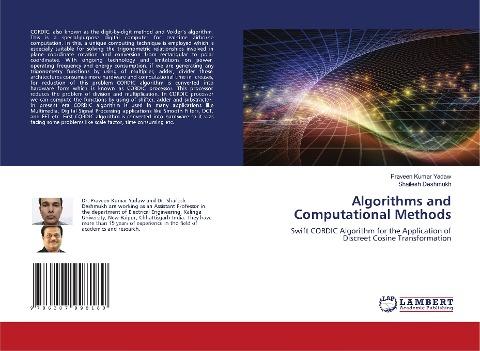 Algorithms and Computational Methods