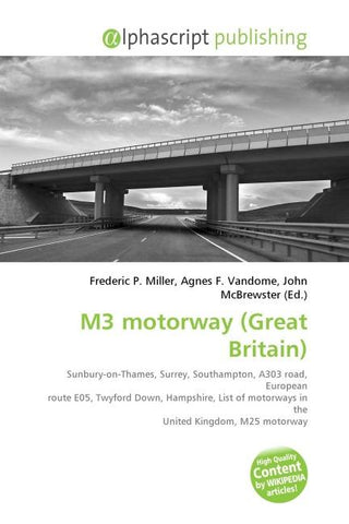 M3 motorway (Great Britain)