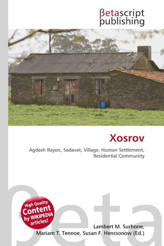 Xosrov