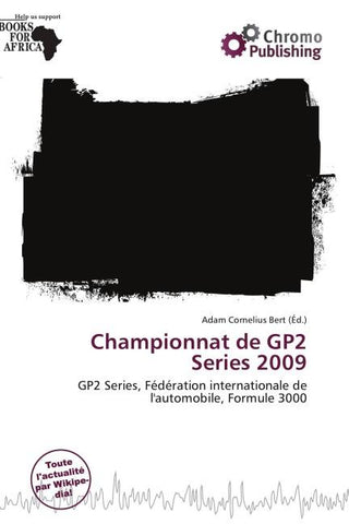 Championnat de GP2 Series 2009