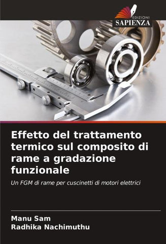 Effetto del trattamento termico sul composito di rame a gradazione funzionale