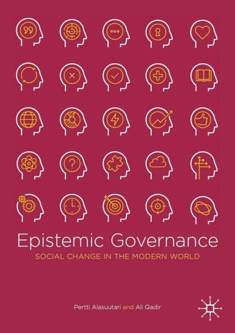 Epistemic Governance
