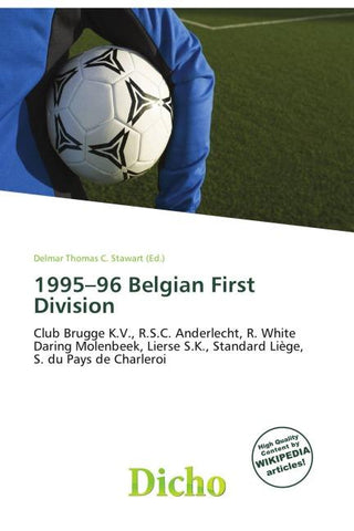 1995-96 Belgian First Division