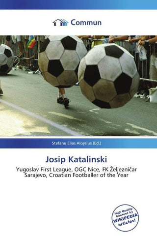 Josip Katalinski