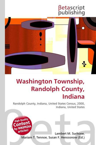 Washington Township, Randolph County, Indiana