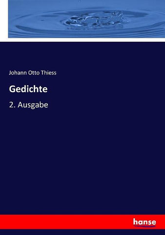 Gedichte