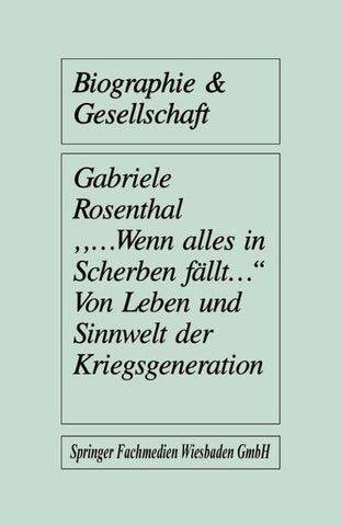 „…wenn alles in Scherben fällt…“