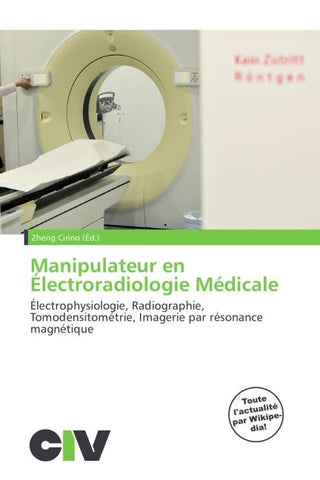 Manipulateur en Électroradiologie Médicale