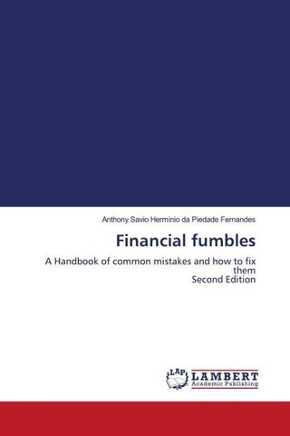 Financial fumbles
