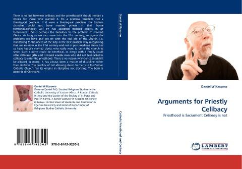 Arguments for Priestly Celibacy