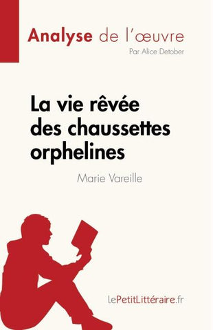 La vie rêvée des chaussettes orphelines de Marie Vareille (Analyse de l'¿uvre)