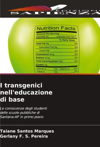 I transgenici nell'educazione di base