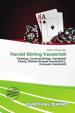 Harold Stirling Vanderbilt