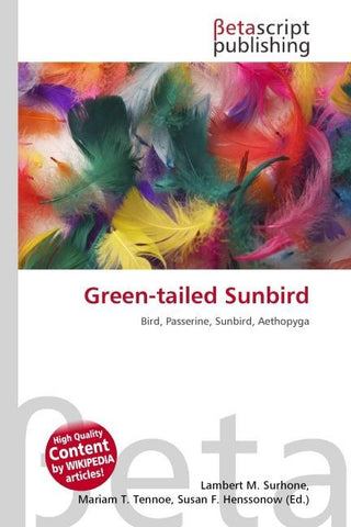 Green-tailed Sunbird