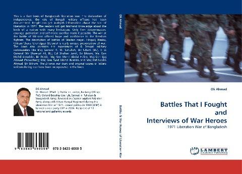 Battles That I Fought and Interviews of War Heroes