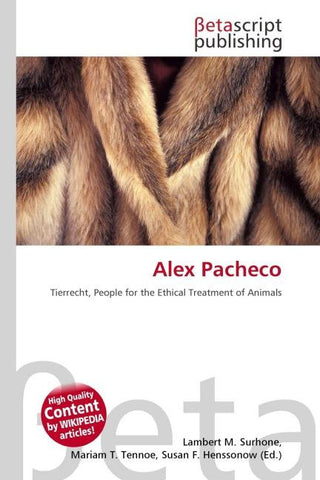 Alex Pacheco