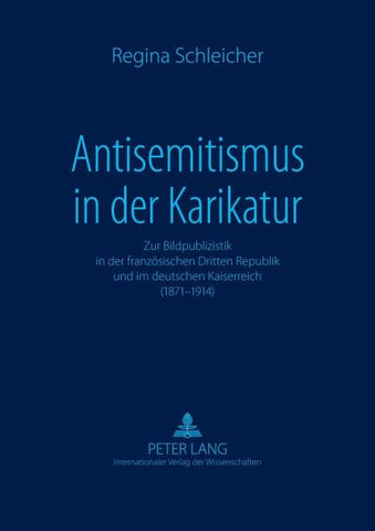 Antisemitismus in der Karikatur