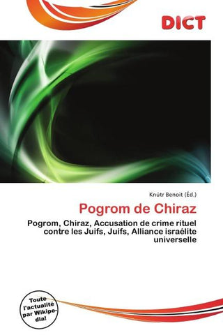 Pogrom de Chiraz