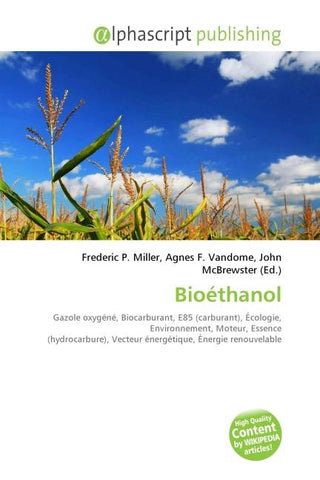 Bioéthanol