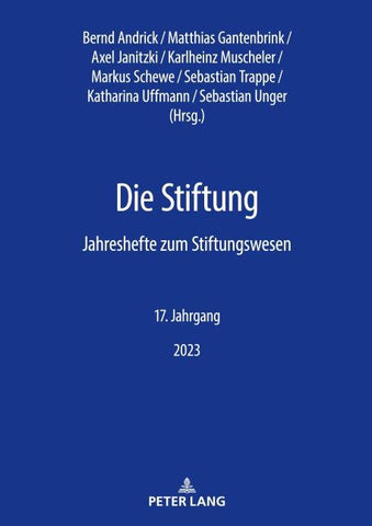 Die Stiftung