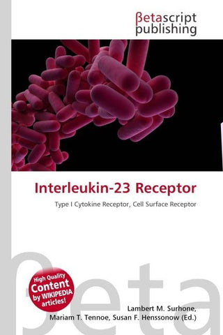 Interleukin-23 Receptor
