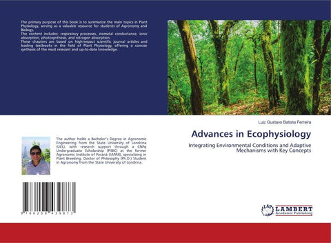 Advances in Ecophysiology