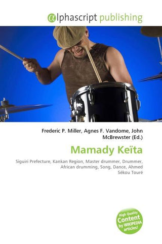 Mamady Keïta