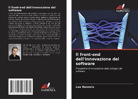 Il front-end dell'innovazione del software