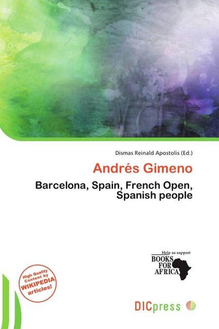 Andrés Gimeno