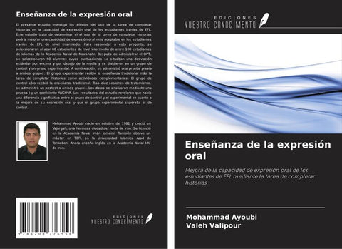 Enseñanza de la expresión oral