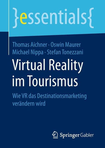 Virtual Reality im Tourismus
