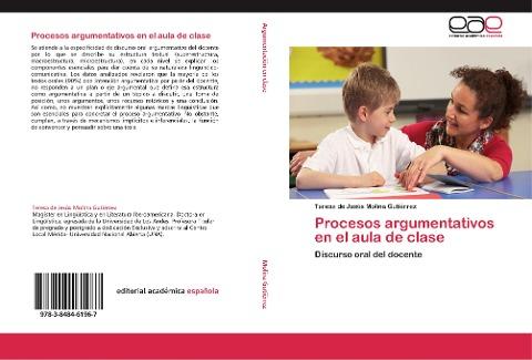 Procesos argumentativos en el aula de clase