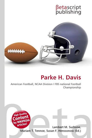 Parke H. Davis