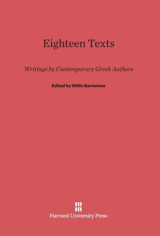 Eighteen Texts