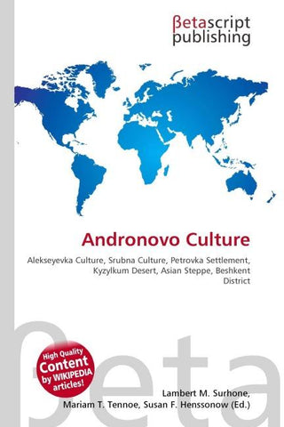 Andronovo Culture